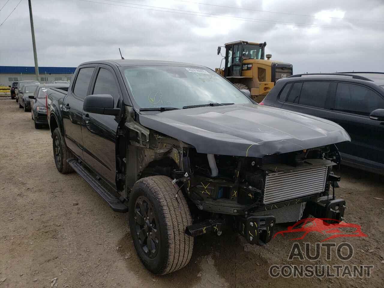 FORD RANGER 2022 - 1FTER4EH9NLD05584