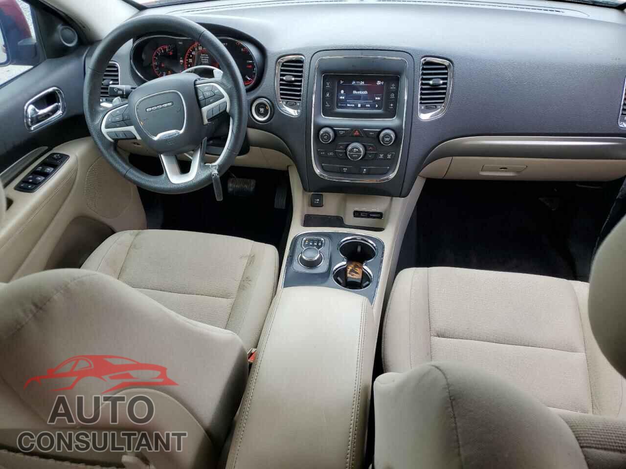 DODGE DURANGO 2014 - 1C4RDHAG7EC455116