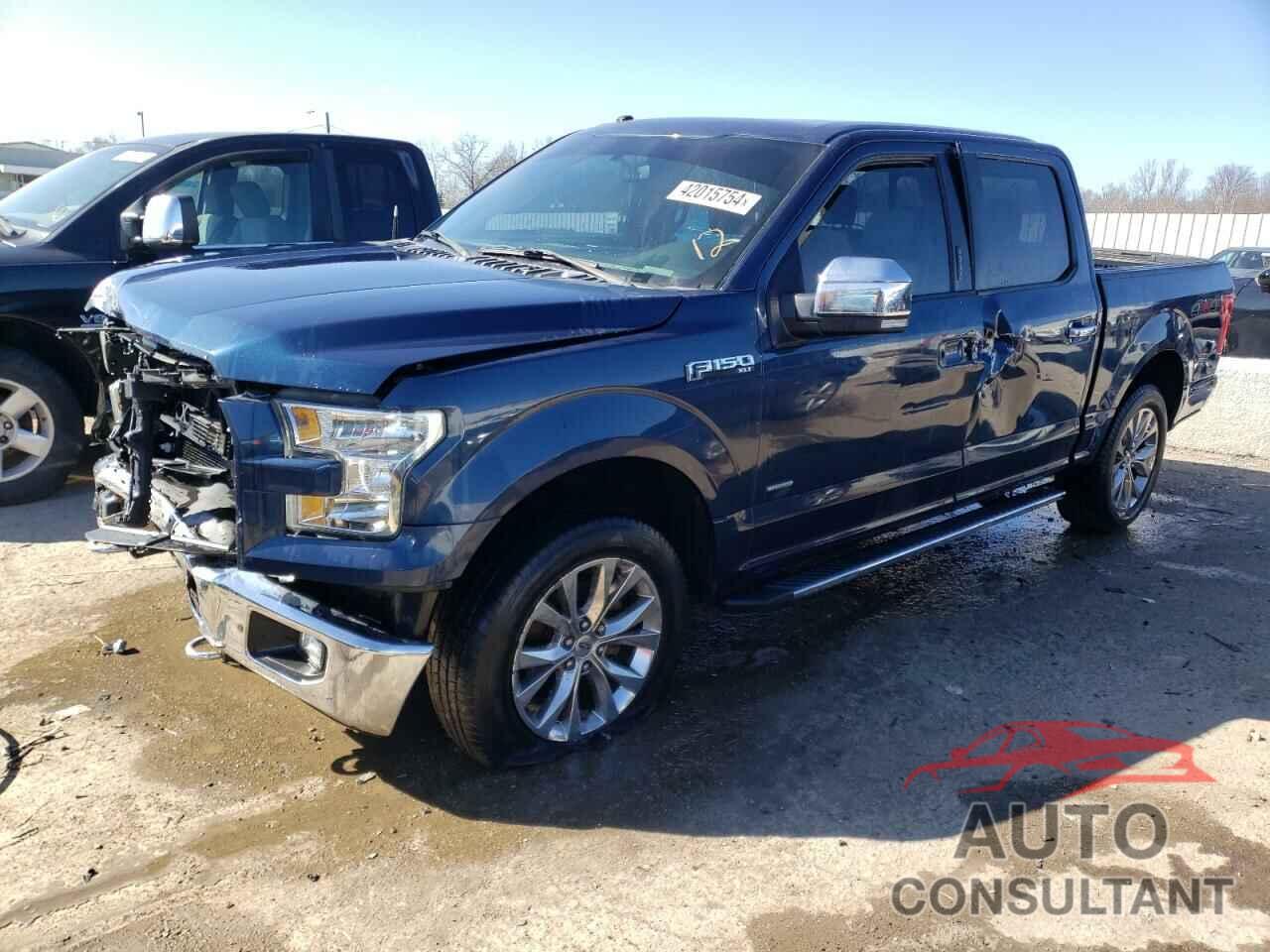 FORD F-150 2016 - 1FTEW1EG9GFB97970