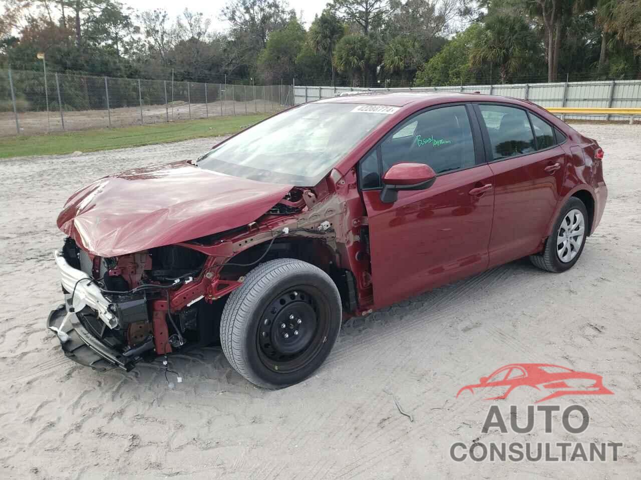 TOYOTA COROLLA 2024 - 5YFB4MDE3RP086188