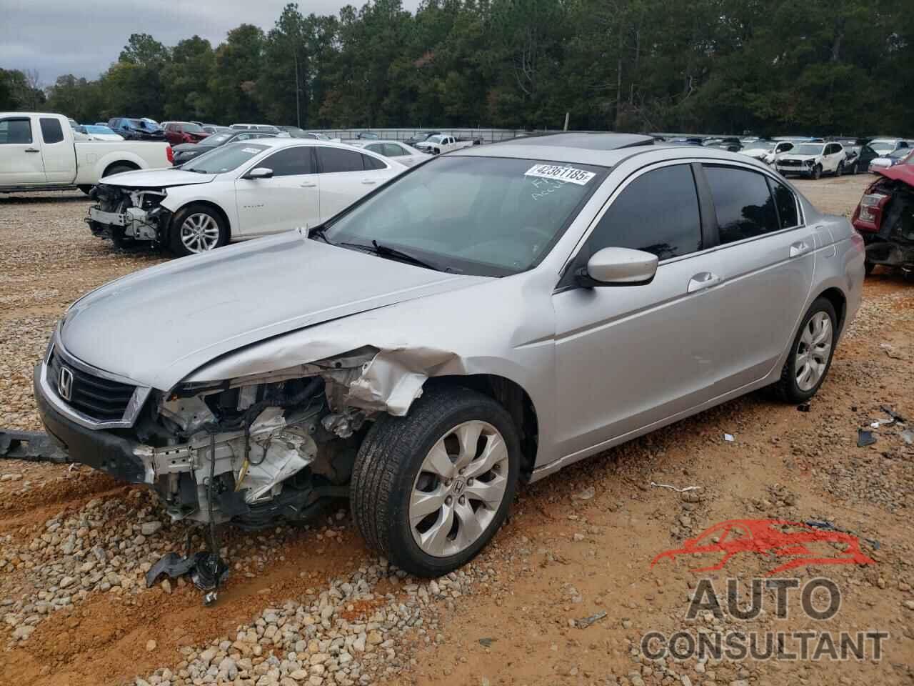 HONDA ACCORD 2009 - 1HGCP26789A123899