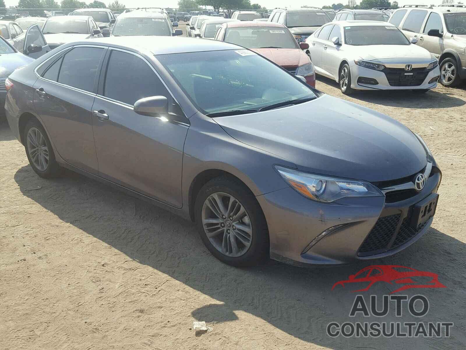 TOYOTA CAMRY 2017 - 4T1BF1FK0HU637007