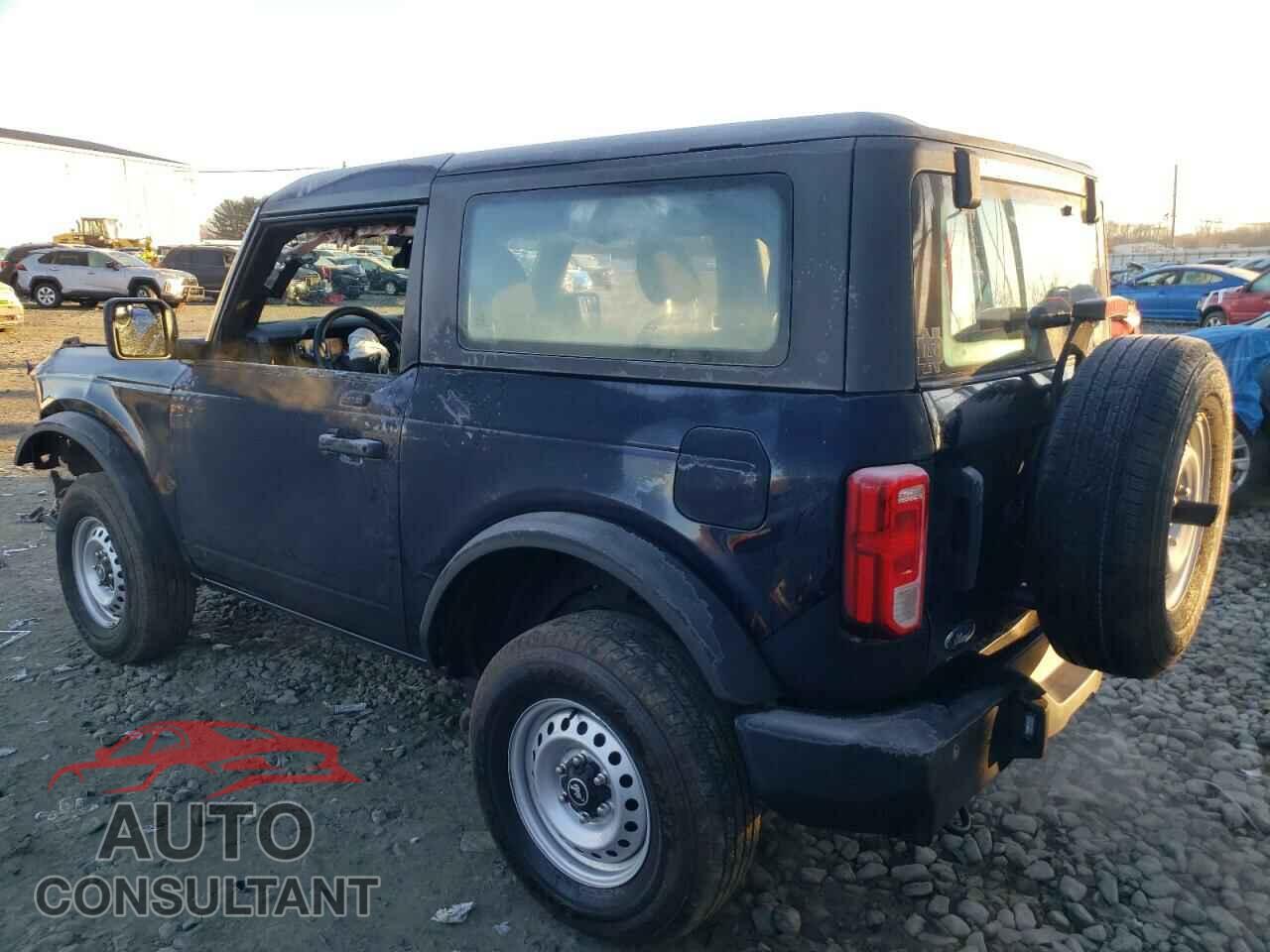 FORD BRONCO 2021 - 1FMDE5AH9MLA73744