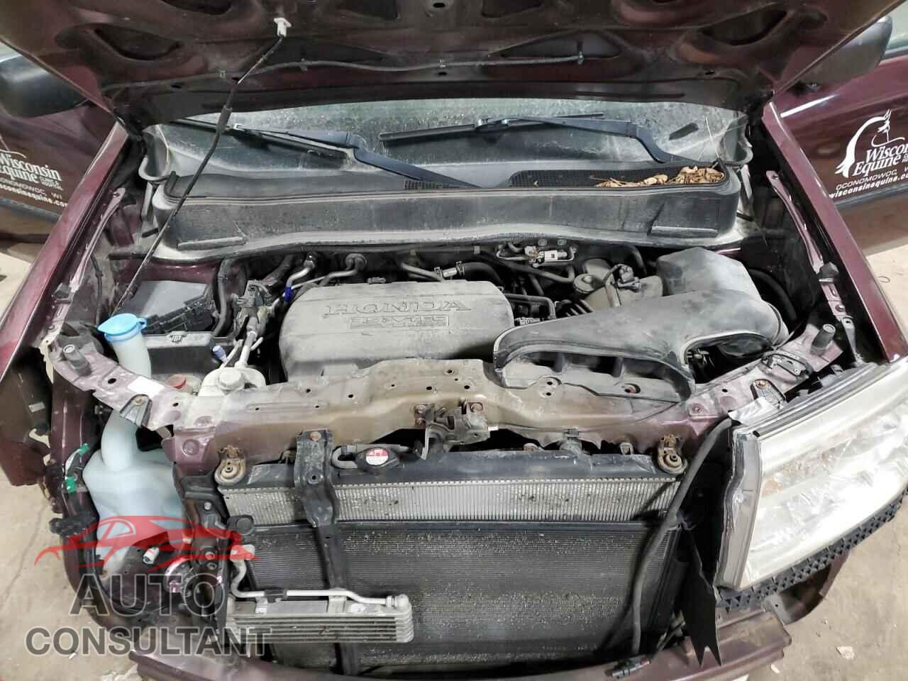 HONDA PILOT 2015 - 5FNYF4H21FB071605