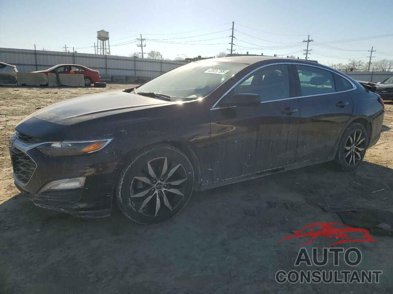 CHEVROLET MALIBU 2020 - 1G1ZG5ST5LF151031