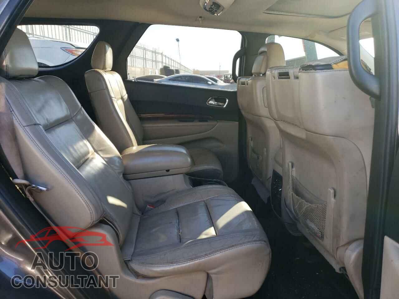 DODGE DURANGO 2014 - 1C4SDHDT7EC390553