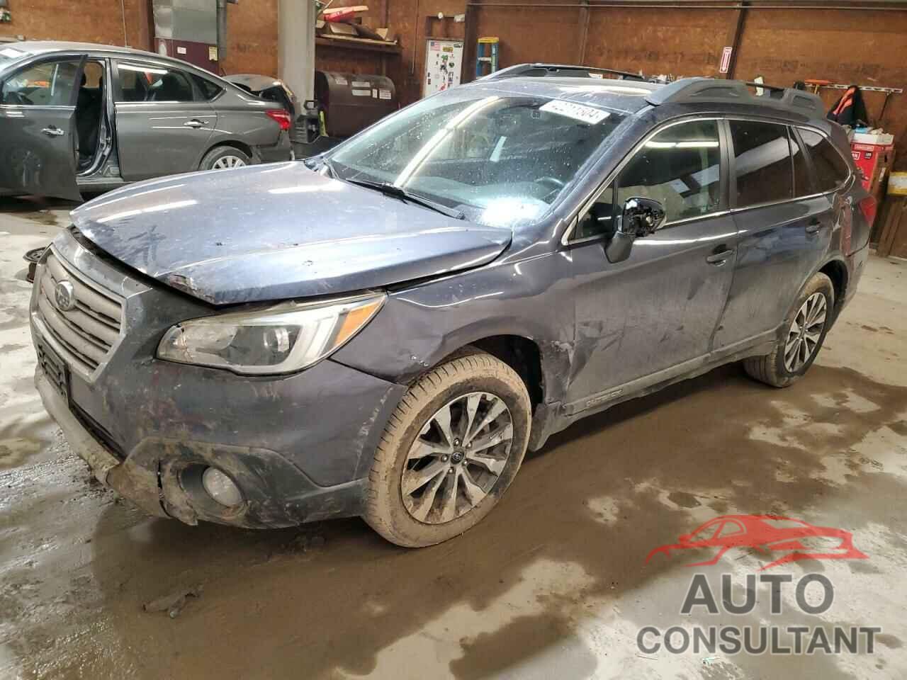 SUBARU OUTBACK 2016 - 4S4BSANC9G3248702