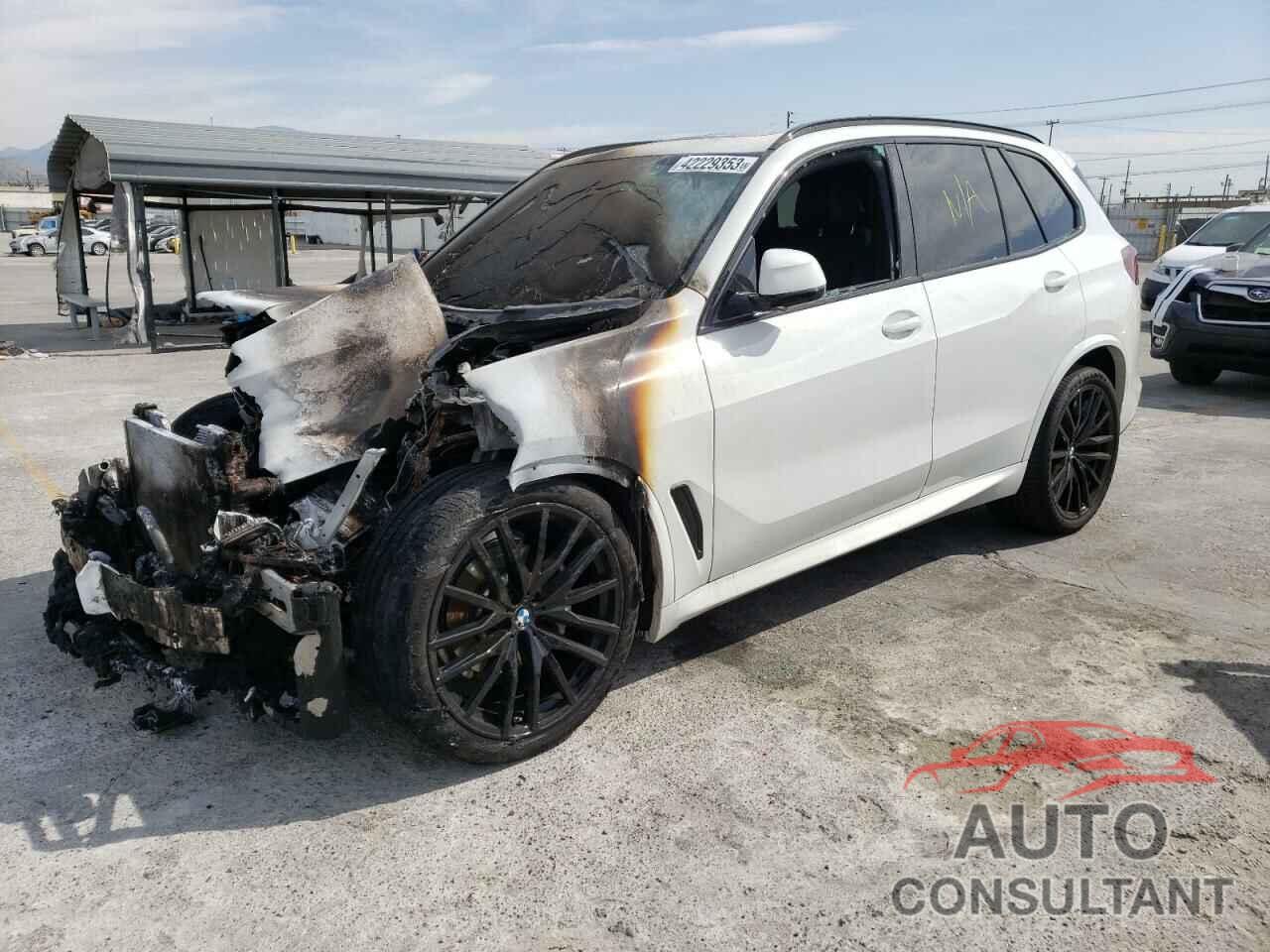 BMW X5 2023 - 5UXCR6C03P9P06885