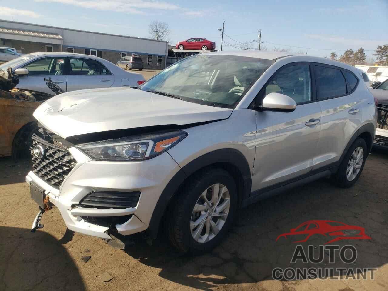 HYUNDAI TUCSON 2019 - KM8J2CA44KU891418