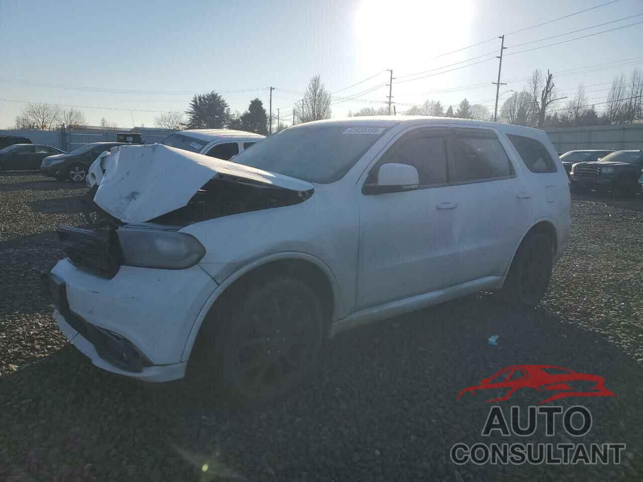 DODGE DURANGO 2017 - 1C4RDJDG2HC660009