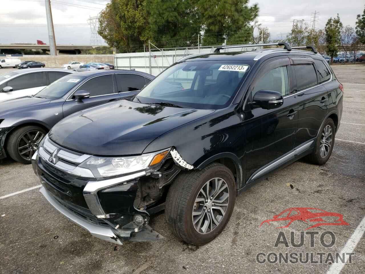 MITSUBISHI OUTLANDER 2017 - JA4AZ3A38HZ049792