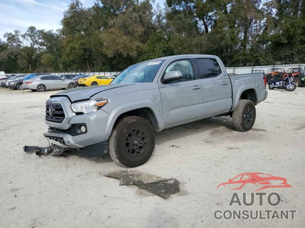 TOYOTA TACOMA 2019 - 3TMAZ5CNXKM102081