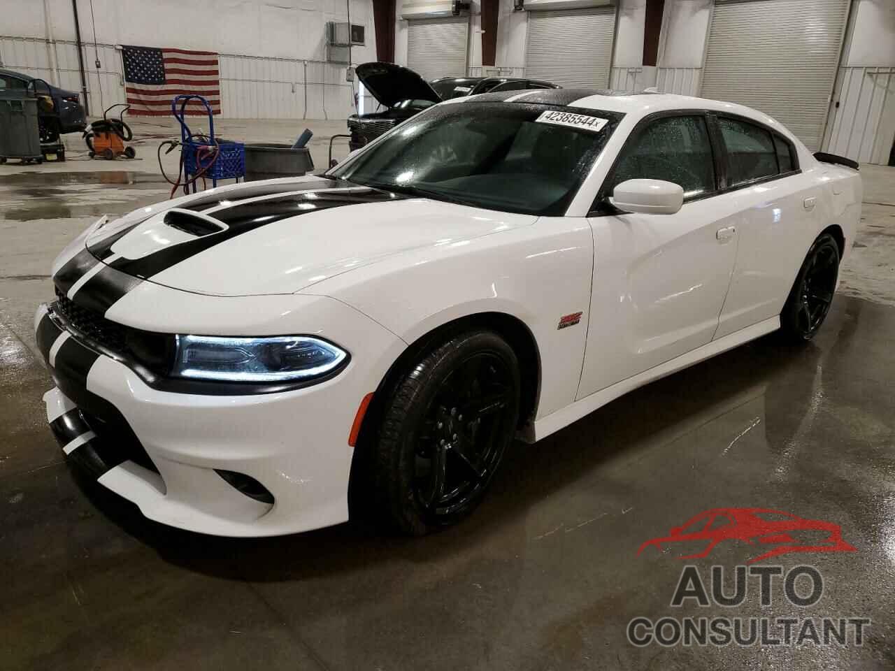 DODGE CHARGER 2019 - 2C3CDXGJXKH605512