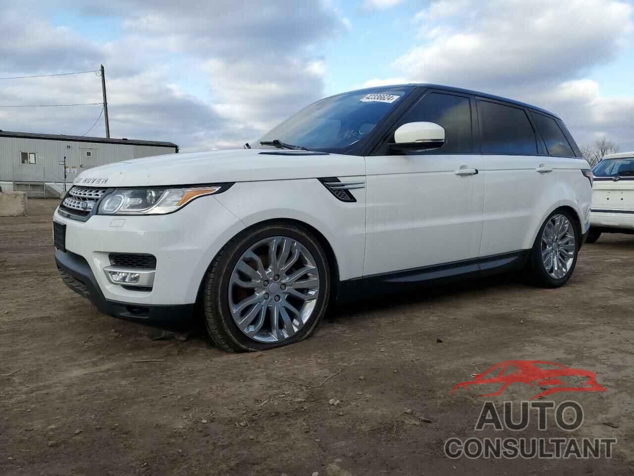 LAND ROVER RANGEROVER 2016 - SALWR2VF5GA556682