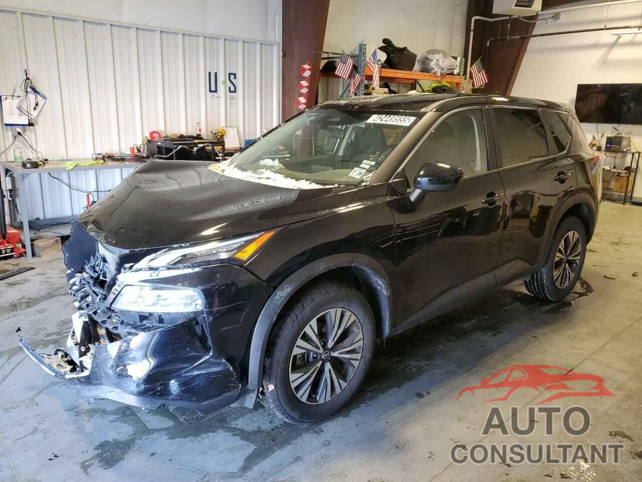 NISSAN ROGUE 2023 - JN8BT3BB9PW479109