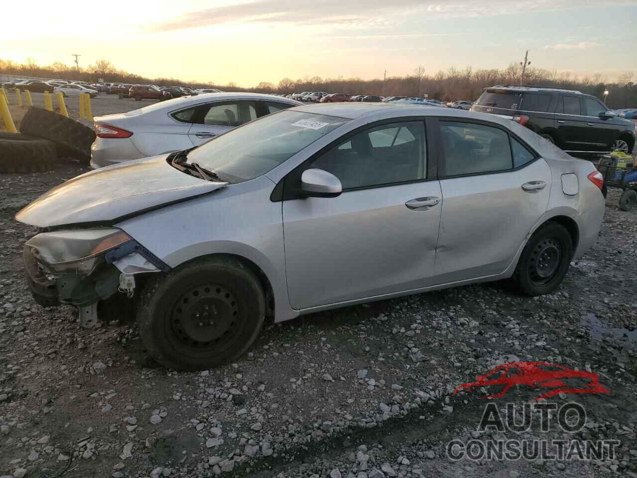 TOYOTA COROLLA 2016 - 2T1BURHE1GC487405