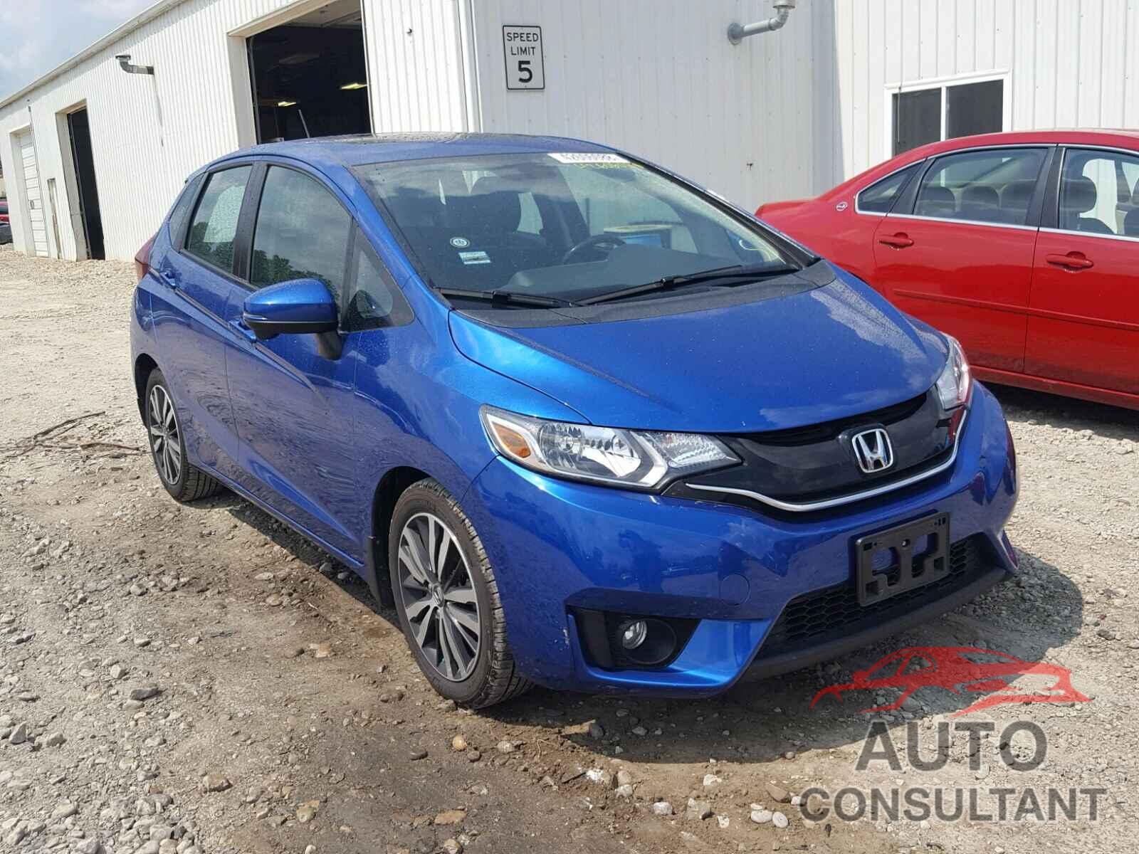 HONDA FIT 2015 - 3HGGK5H80FM747394