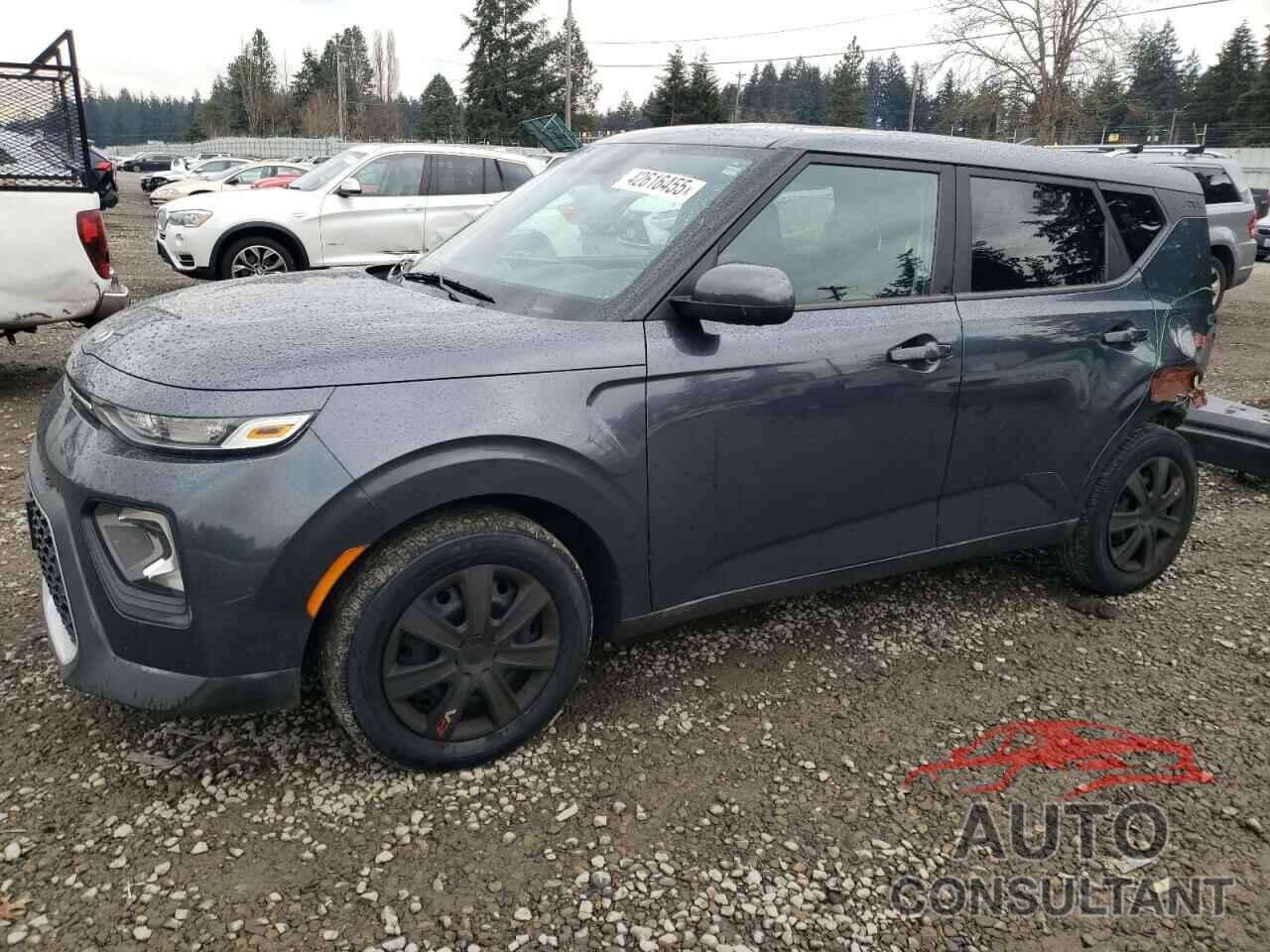 KIA SOUL 2020 - KNDJ23AU8L7088809