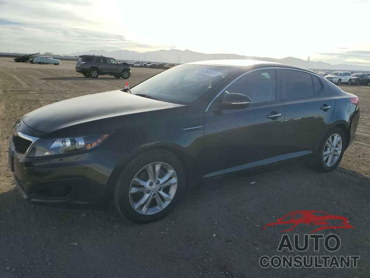 KIA OPTIMA 2013 - 5XXGM4A72DG164179