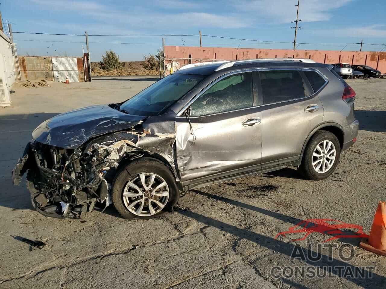 NISSAN ROGUE 2019 - KNMAT2MT5KP502119