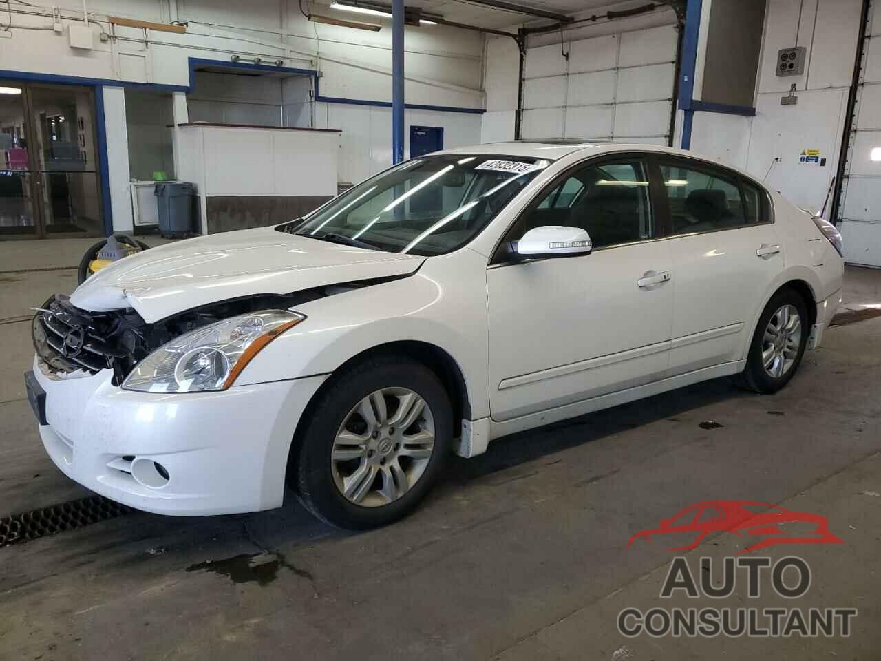 NISSAN ALTIMA 2011 - 1N4AL2AP4BN470739