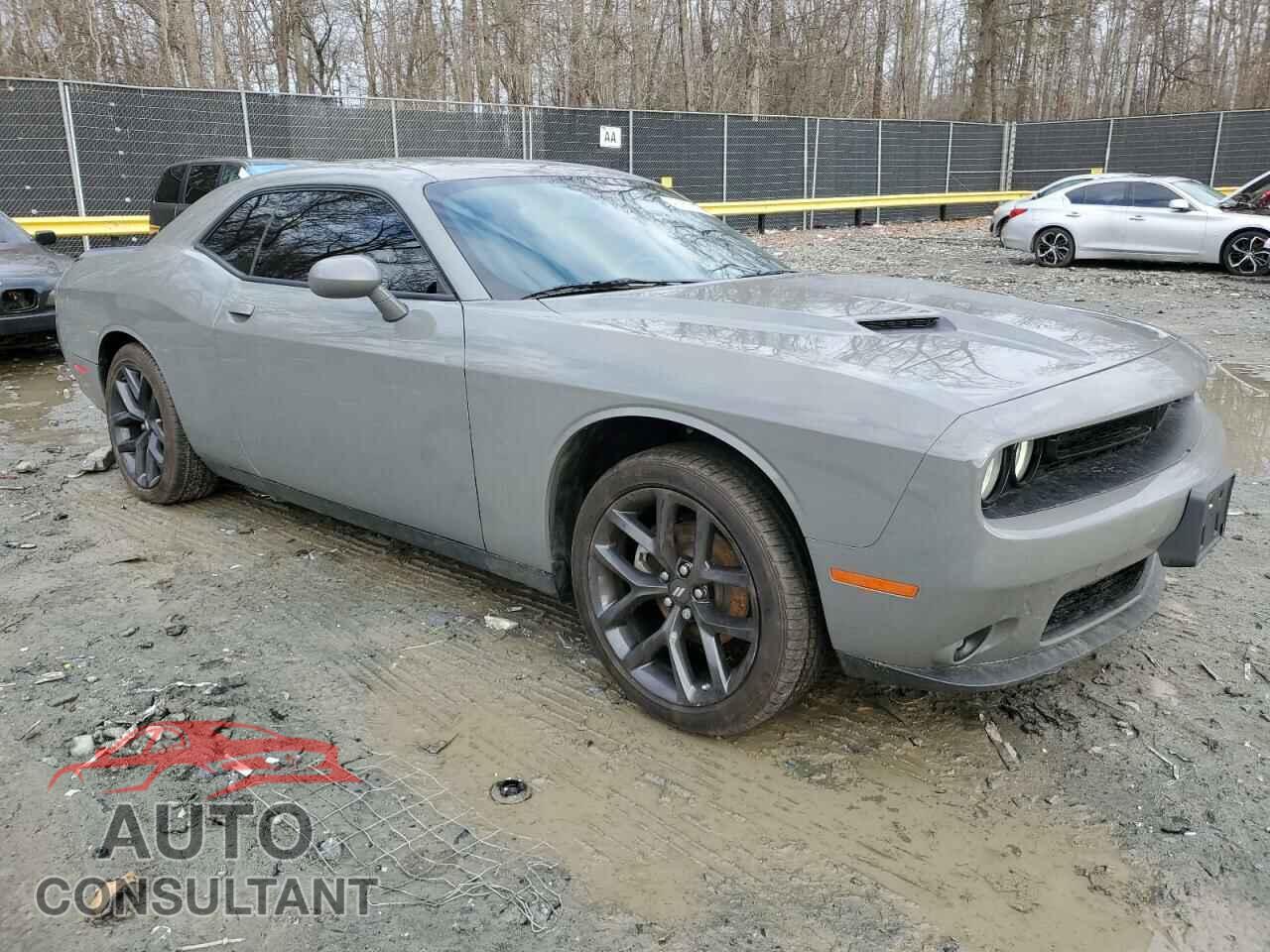 DODGE CHALLENGER 2023 - 2C3CDZAG2PH684612