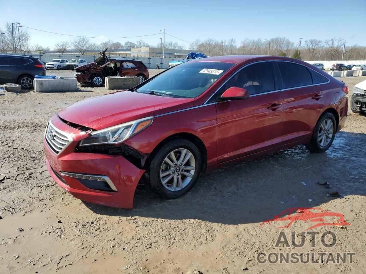 HYUNDAI SONATA 2015 - 5NPE24AF4FH250167