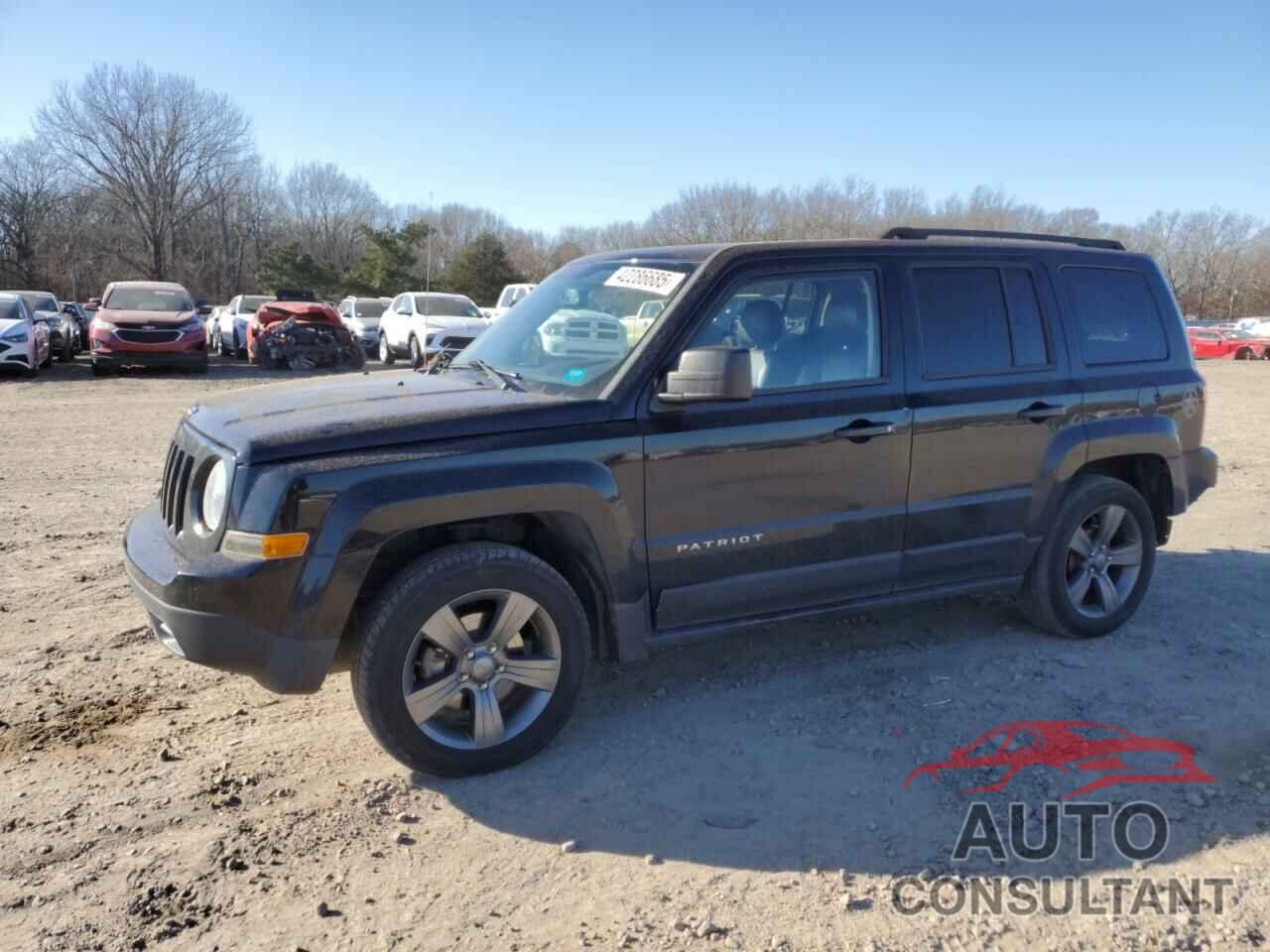 JEEP PATRIOT 2015 - 1C4NJPFA5FD179259