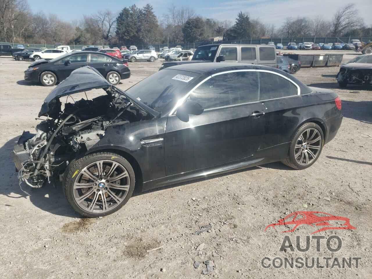 BMW M3 2012 - WBSDX9C52CE784528