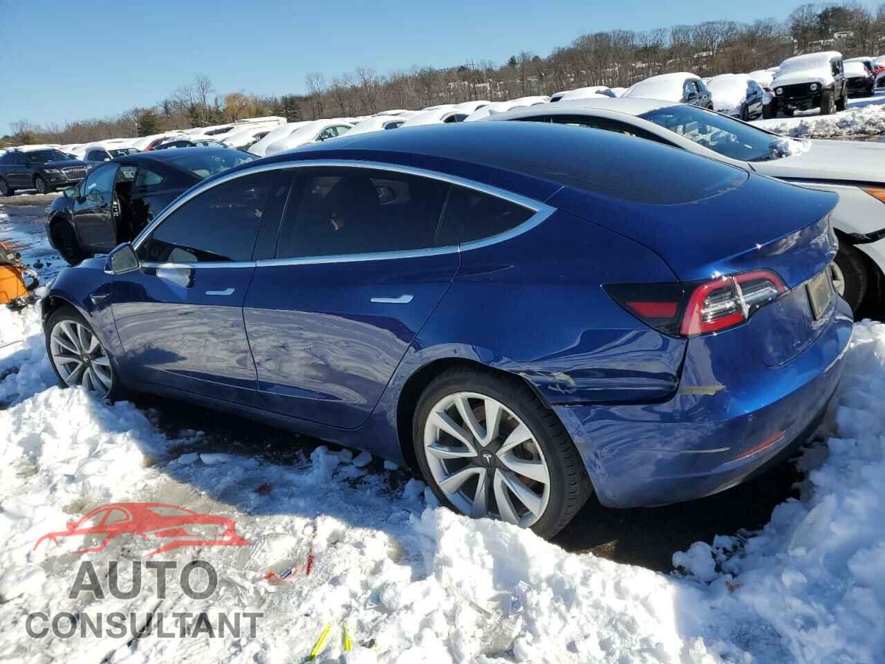 TESLA MODEL 3 2020 - 5YJ3E1EB0LF712237