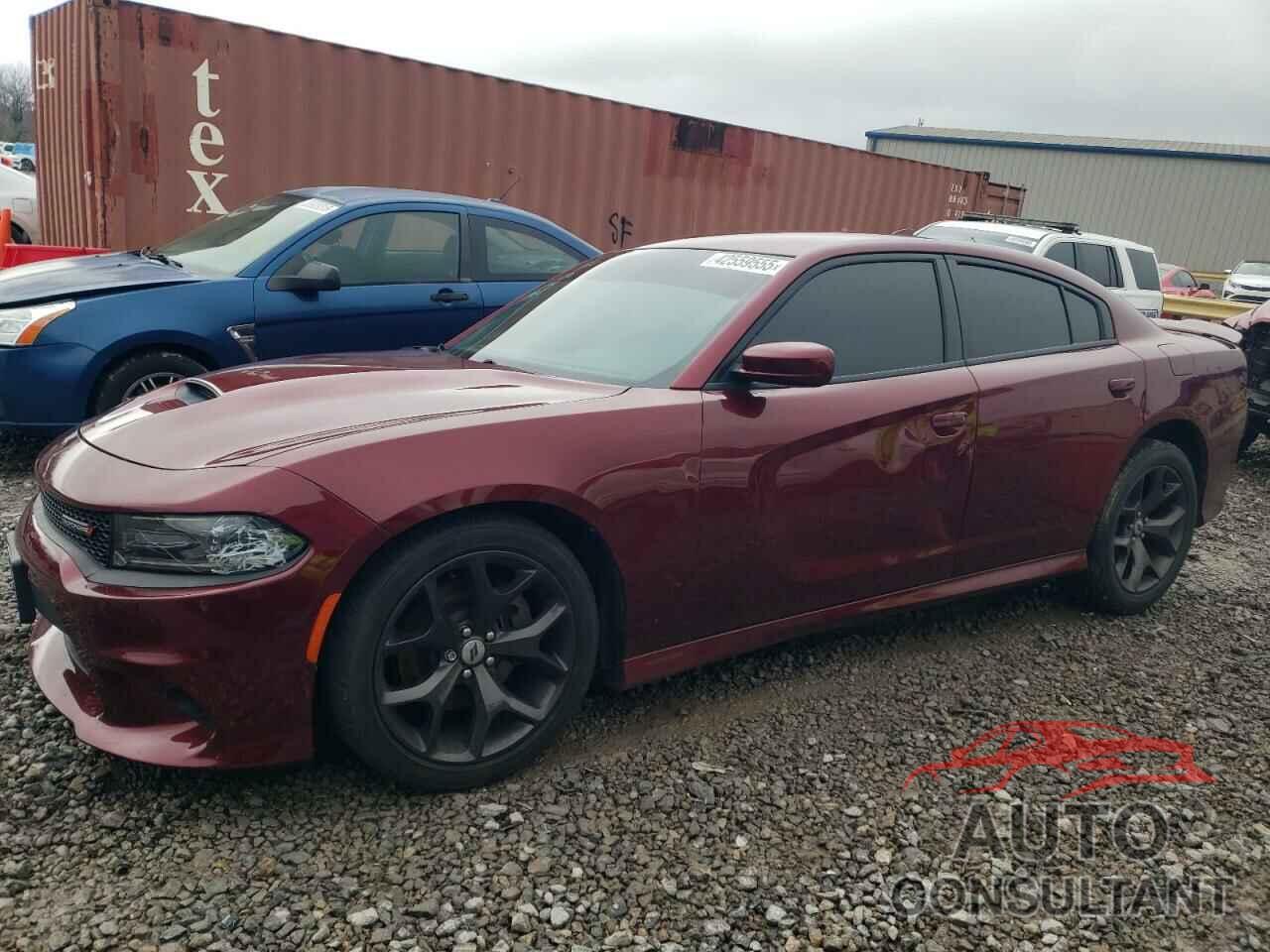 DODGE CHARGER 2019 - 2C3CDXHG6KH740473