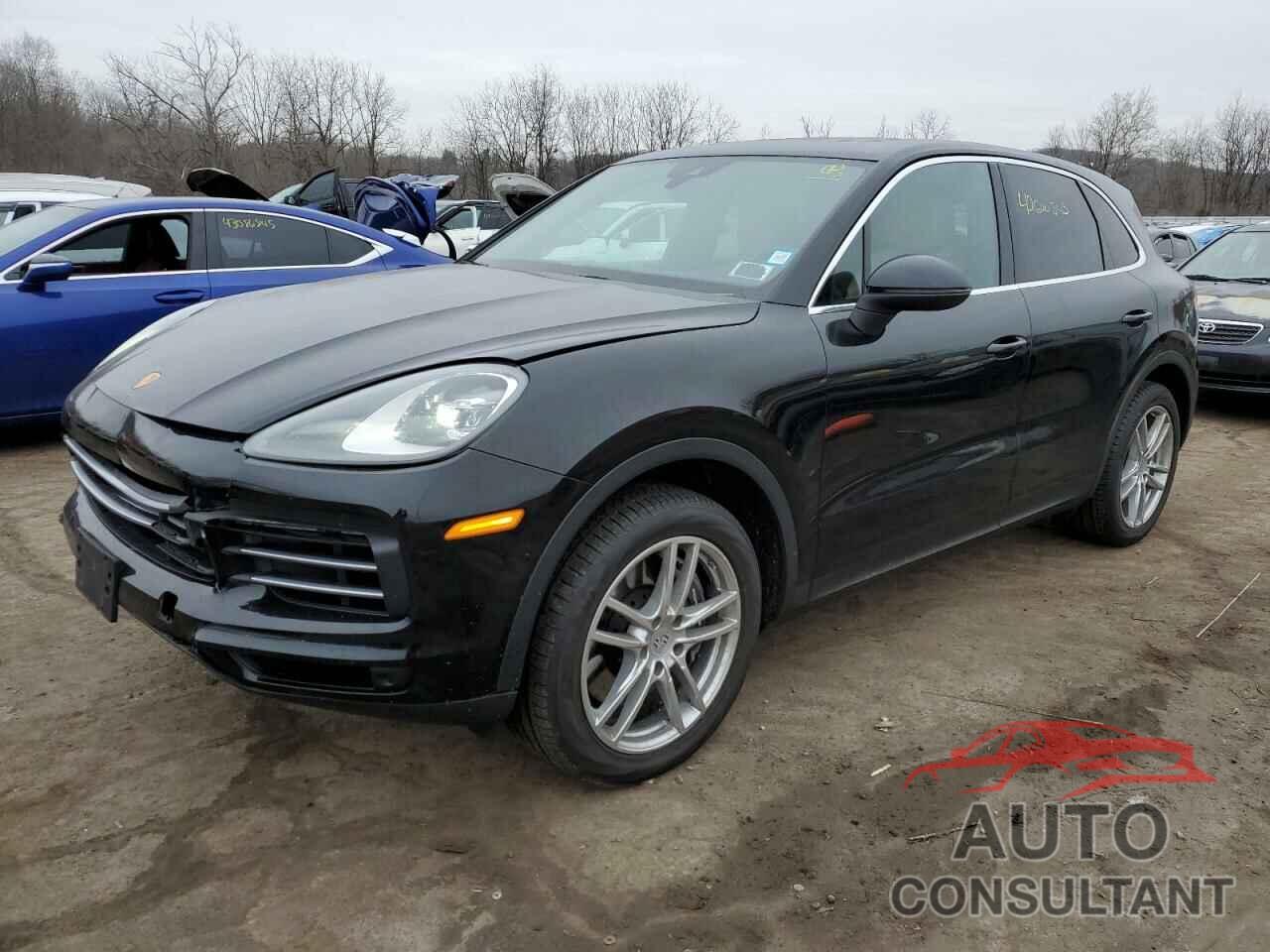 PORSCHE CAYENNE 2021 - WP1AA2AY6MDA01135