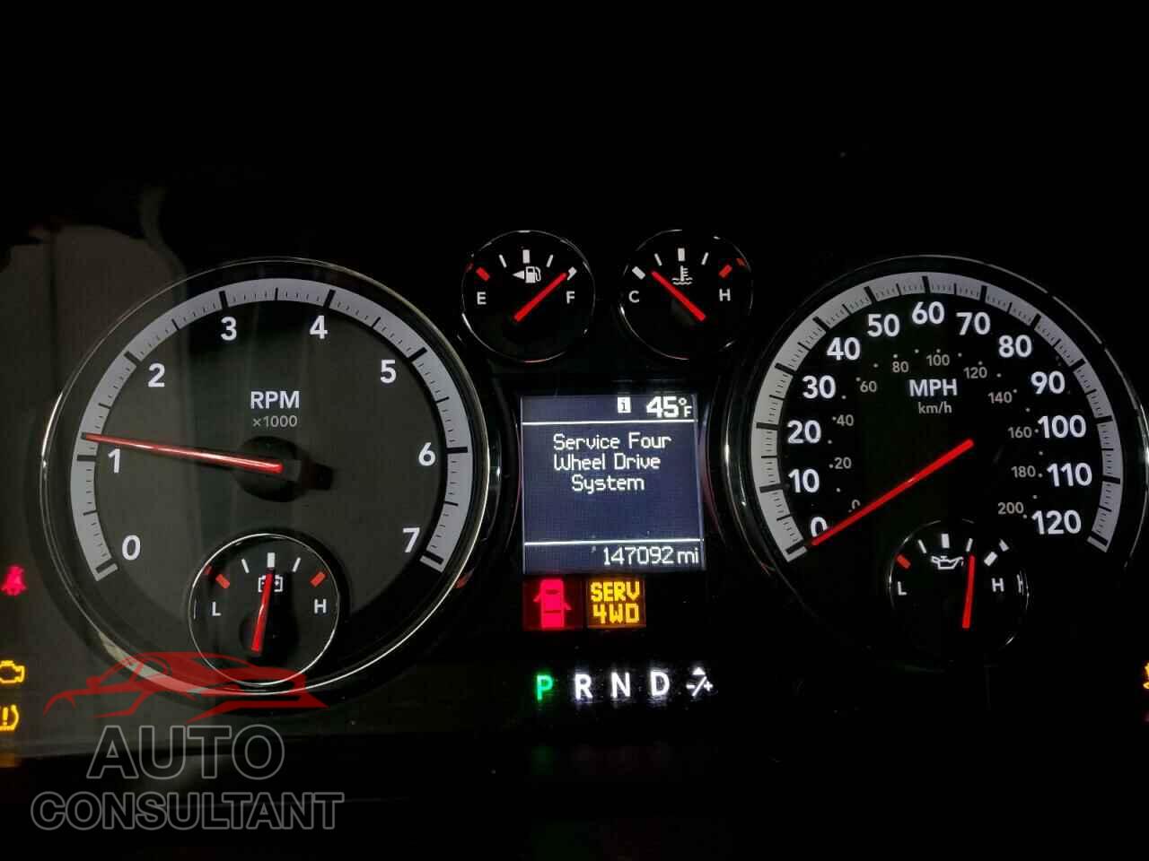 DODGE RAM 1500 2012 - 1C6RD7FT0CS270366