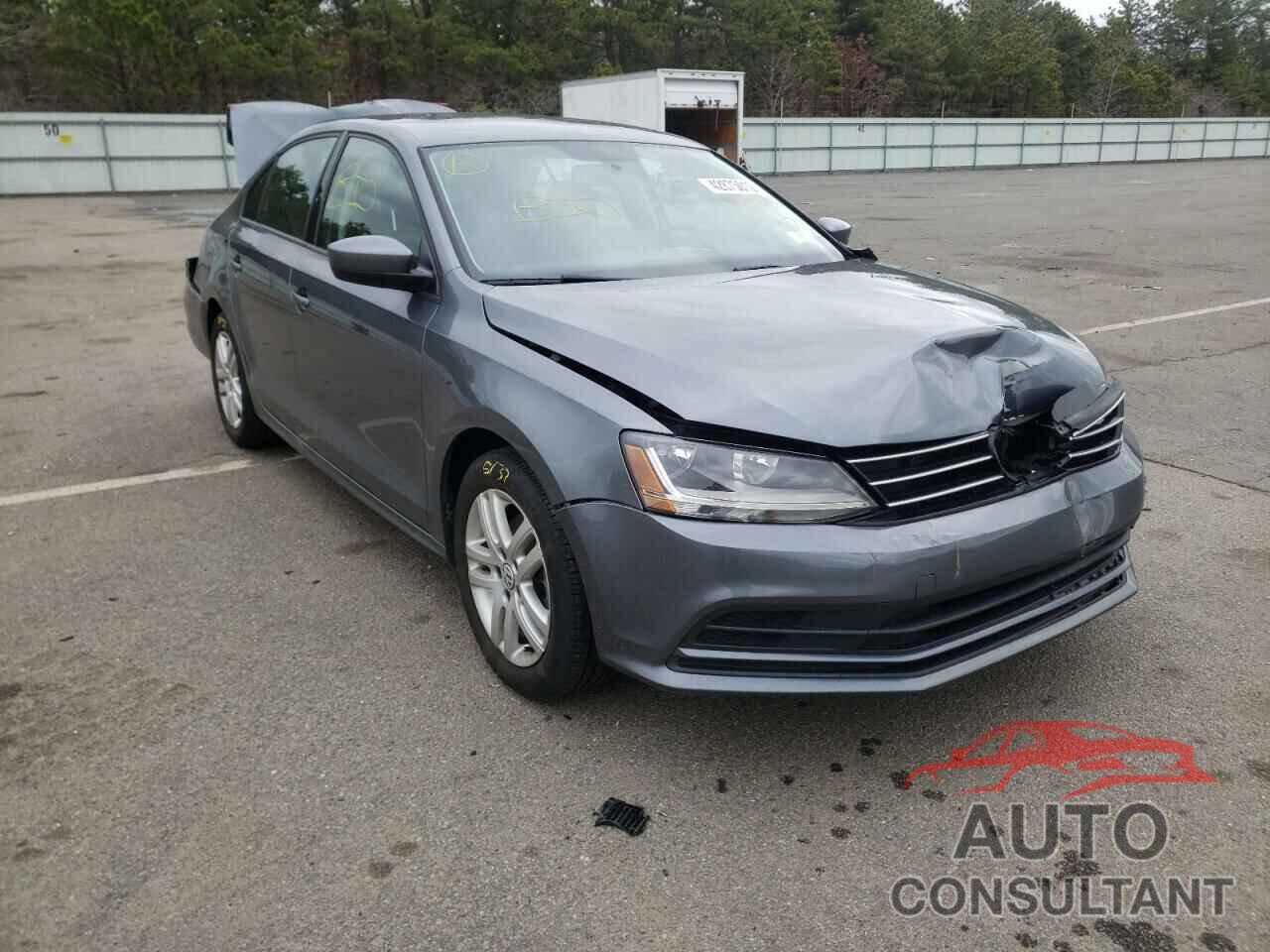 VOLKSWAGEN JETTA 2018 - 3VW167AJ5JM218708