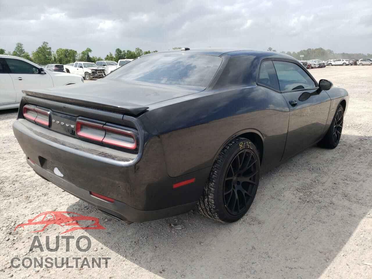 DODGE CHALLENGER 2017 - 2C3CDZBT0HH658359