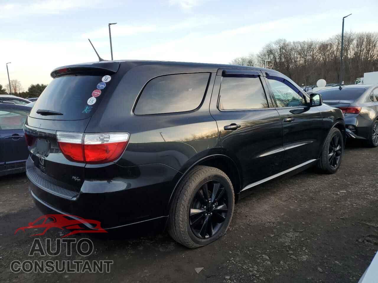 DODGE DURANGO 2013 - 1C4SDJCT6DC697493