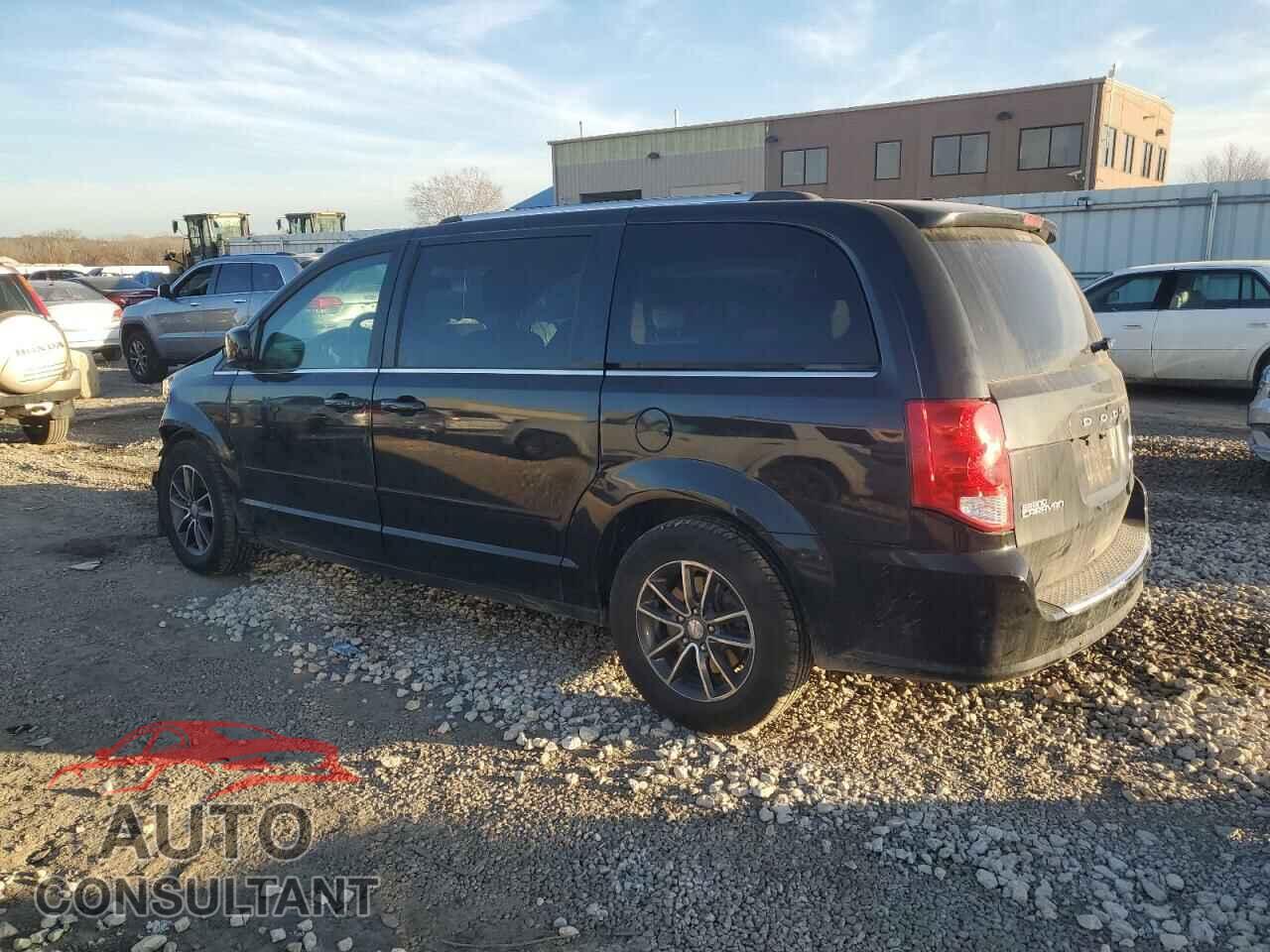 DODGE CARAVAN 2017 - 2C4RDGCGXHR813232