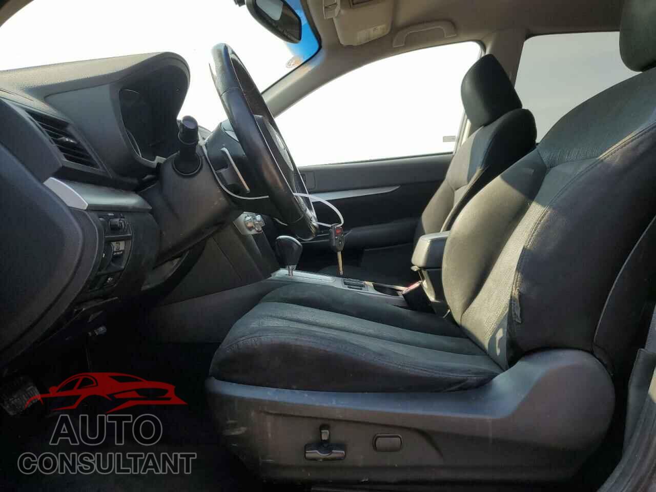 SUBARU OUTBACK 2014 - 4S4BRBCC0E3232986