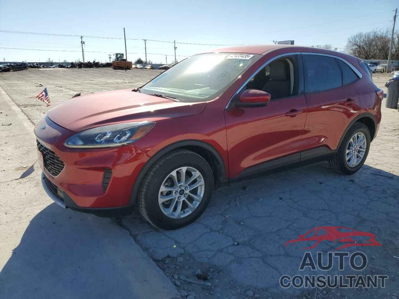 FORD ESCAPE 2020 - 1FMCU0G63LUA31912