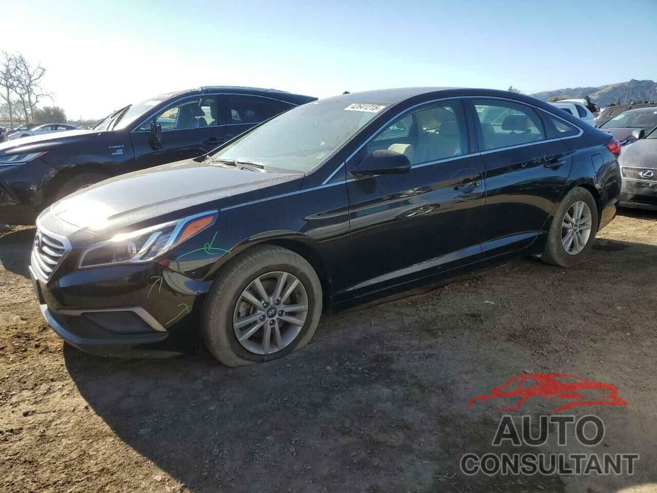 HYUNDAI SONATA 2016 - 5NPE24AF4GH407598