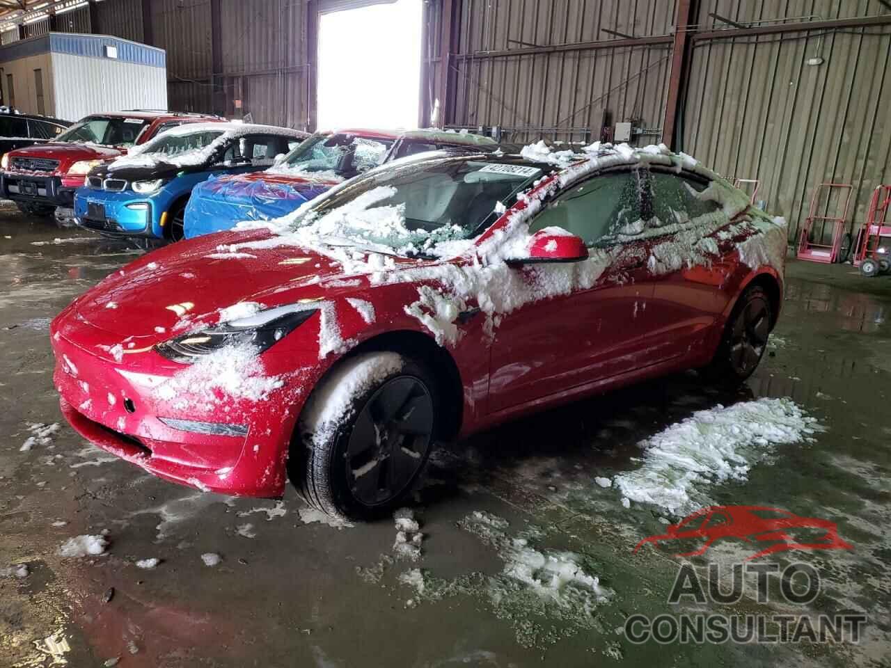 TESLA MODEL 3 2023 - 5YJ3E1EA7PF556968