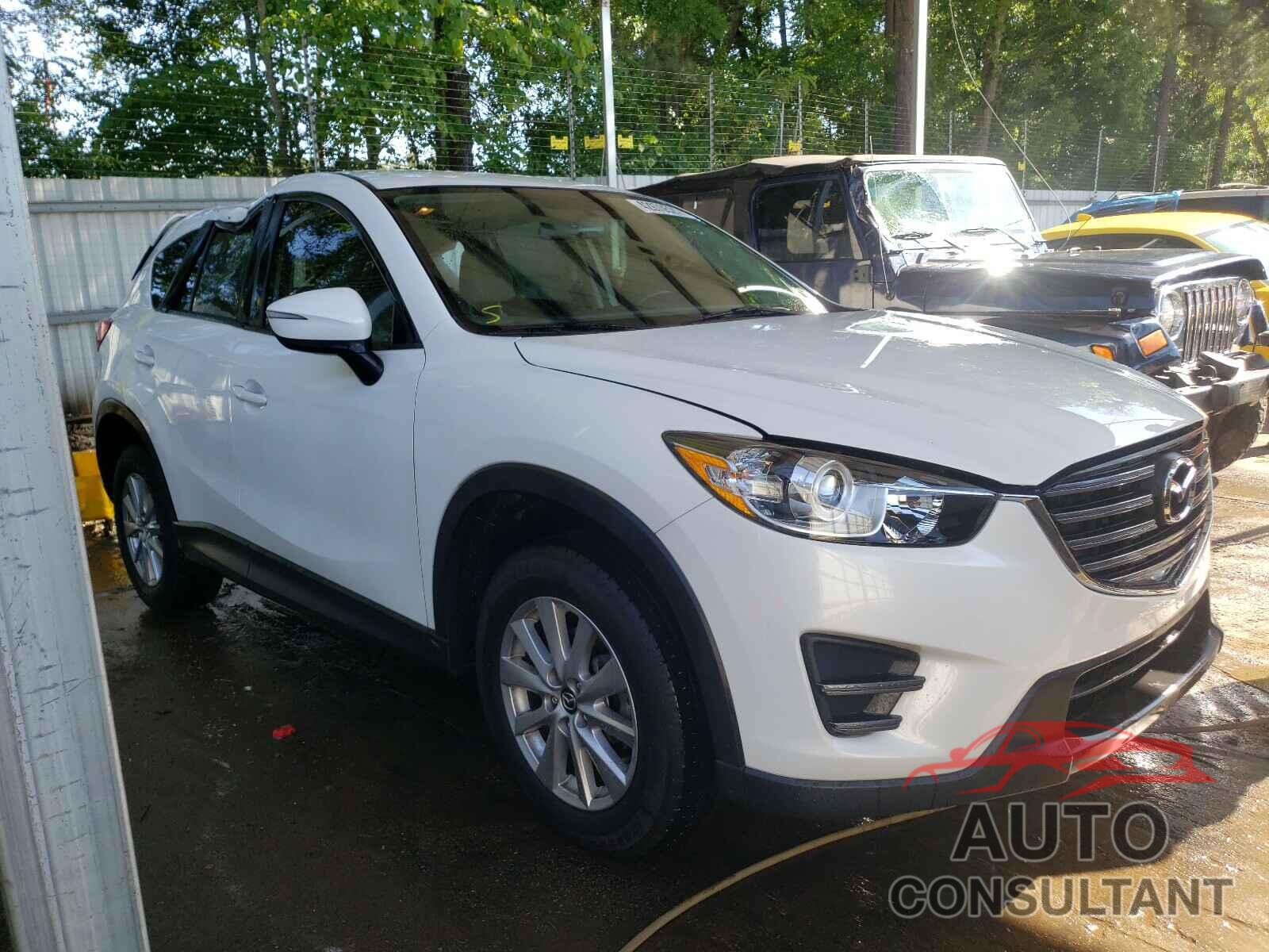 MAZDA CX-5 2016 - JM3KE2BYXG0715619