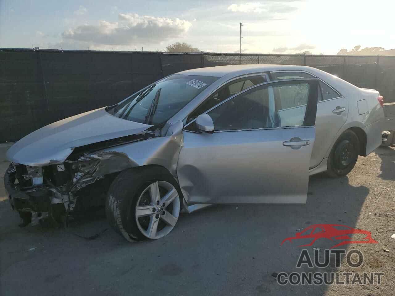 TOYOTA CAMRY 2014 - 4T1BF1FK1EU406502