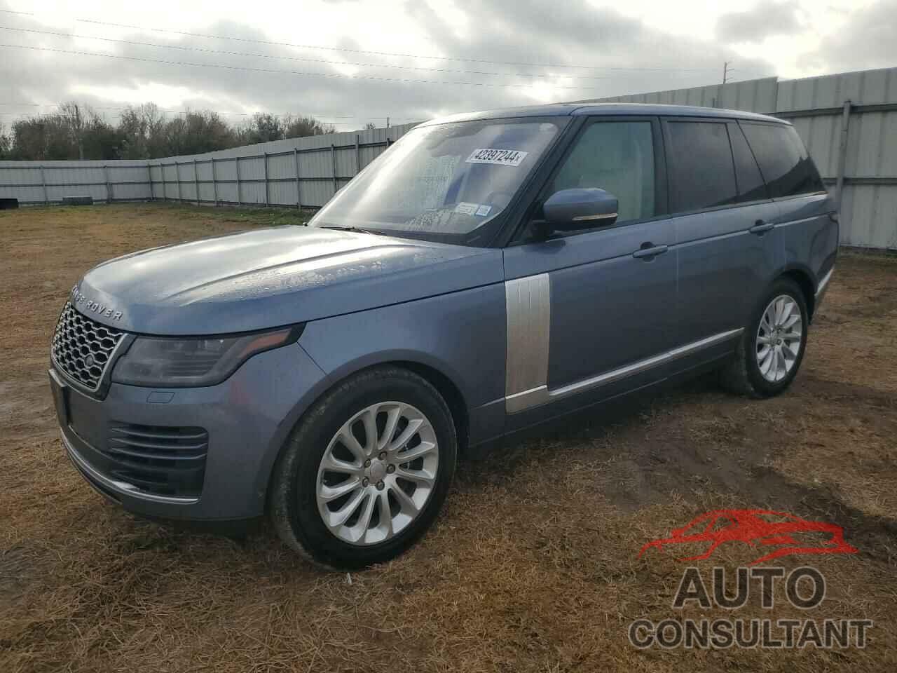 LAND ROVER RANGEROVER 2020 - SALGS2RU5LA587412