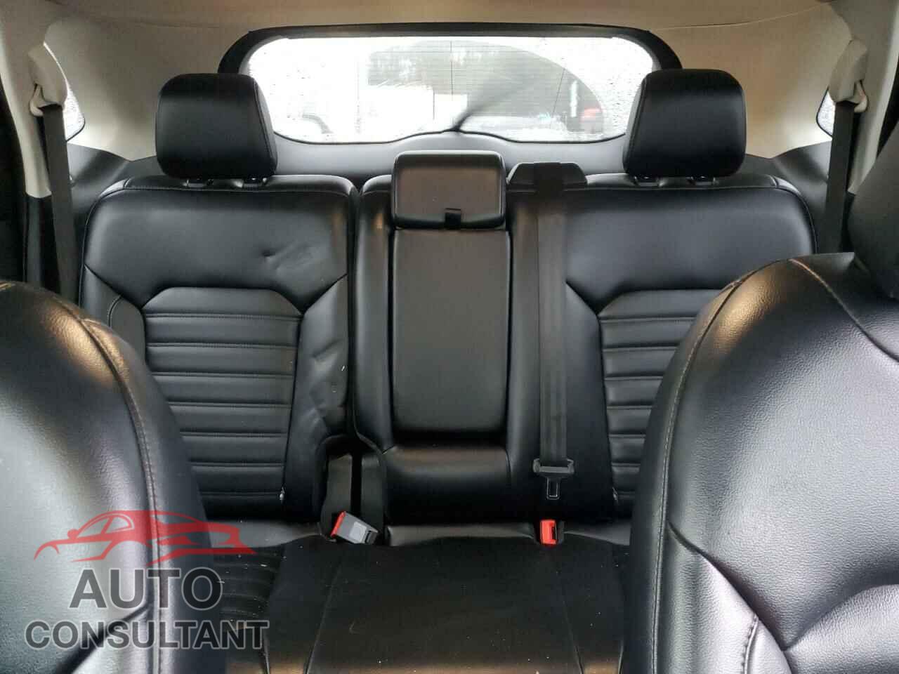 FORD EDGE 2021 - 2FMPK3J90MBA03083