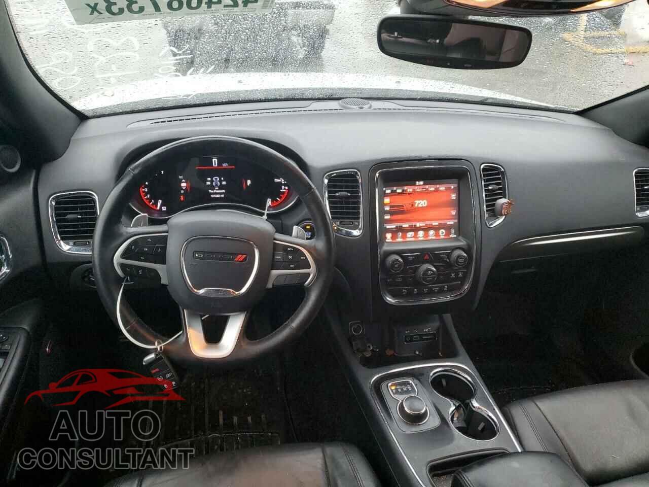 DODGE DURANGO 2017 - 1C4RDJDG6HC907225