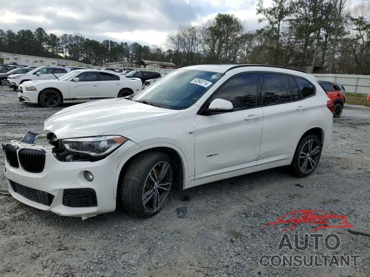 BMW X1 2018 - WBXHT3C33J5K24839