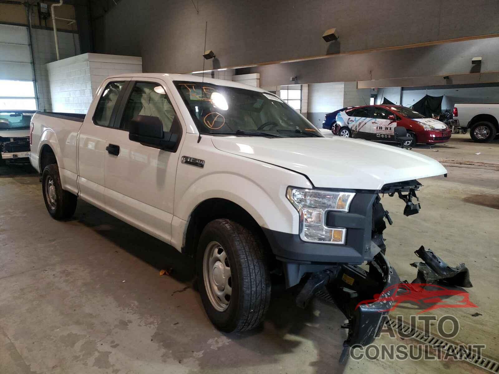 FORD F150 2017 - 1FTEX1C88HFC82731