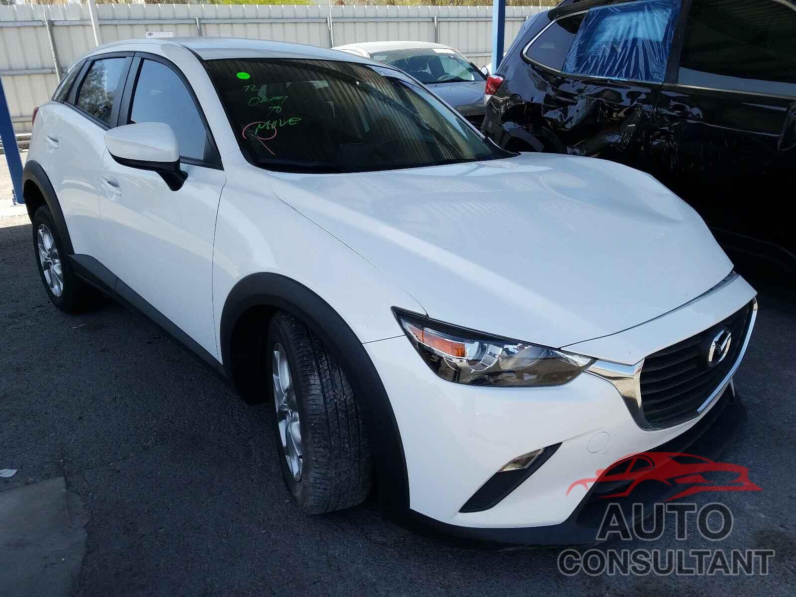 MAZDA CX-3 2017 - JM1DKDB70H0148559