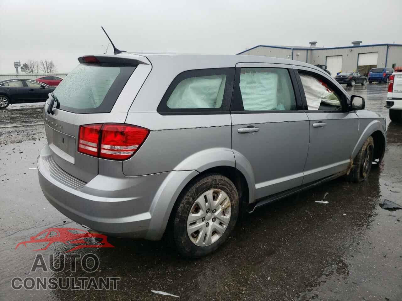 DODGE JOURNEY 2015 - 3C4PDCAB5FT574397
